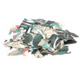 thumbnail image 3 of Rompecabezas Con Forma De Animal, 50 Piezas De Papel Duro Para Aliviar El Estrés, Rompecabezas De Arte Para Regalo Para La Decoración De La Sala De Estar Para La Decoración Del ANGGREK Otros, 3 of 8