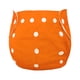 thumbnail image 1 of Pañal lavable reutilizable del pañal del paño del bebé de de bebé naranja Baoblaze Pañal lavable, 1 of 8