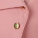 thumbnail image 5 of Prettyia - Blusa de gasa con cuello vuelto y botones para mujer XXL Yuyangstore  Blusa de Gasa Sólida, 5 of 8