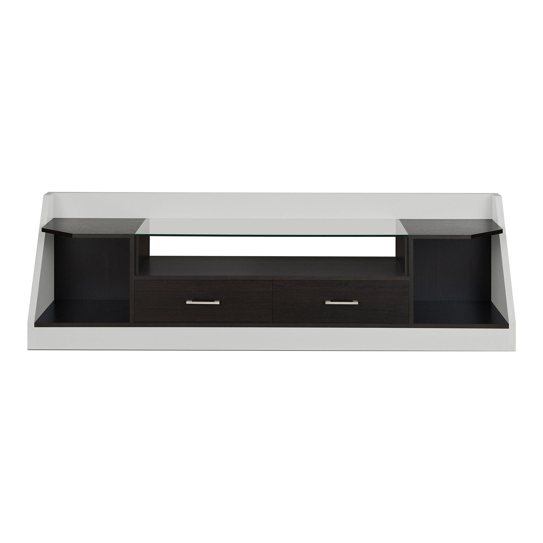 Furniture of America Ardmore Multi-Storage TV Stand, Espresso