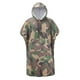 thumbnail image 1 of Camuflaje Albornoz Neopreno Surf Toalla Cambiante Poncho Unisex Camuflaje-Jungle Camuflaje shamjiam Bata cambiadora de surf, 1 of 9