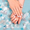 thumbnail image 2 of Karma Organic Natural Nail Polish – Non-Toxic, Vegan & Cruelty-Free – French White, 0.43 fl oz, 2 of 8