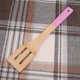 thumbnail image 2 of Bamboo Kitchen Utensils Spatula Set for Cooking Use 5Pcs Multi-Color, 2 of 3