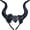 Style 2, variant on Slccxzc Gothic Black Headband Devil Horns Hair Hoop Party Hair Accessories for Women