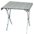 thumbnail image 1 of Camp & Go Silver Expandable Roll Top Table, 1 of 6