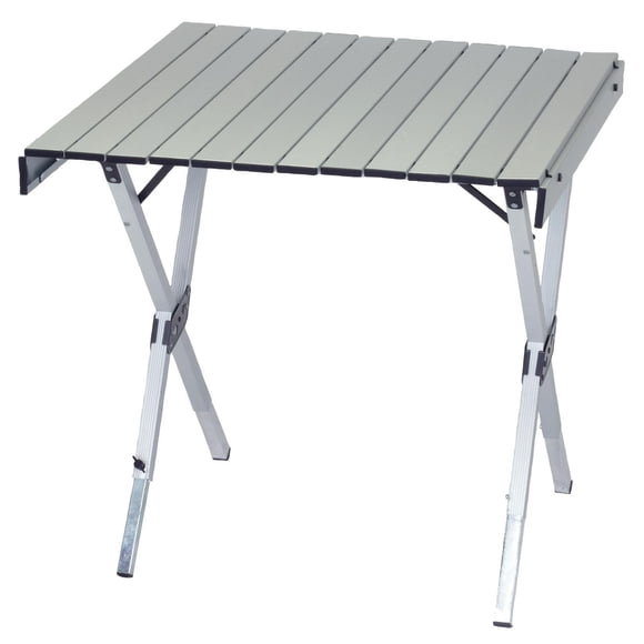 Table Étirable alu 28 à 48 pouces