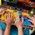 thumbnail image 6 of Arcade1Up Rampage, Joust Deluxe Arcade Machine with 14 Classic Midway Games & Light-Up Marquee, 6 of 11