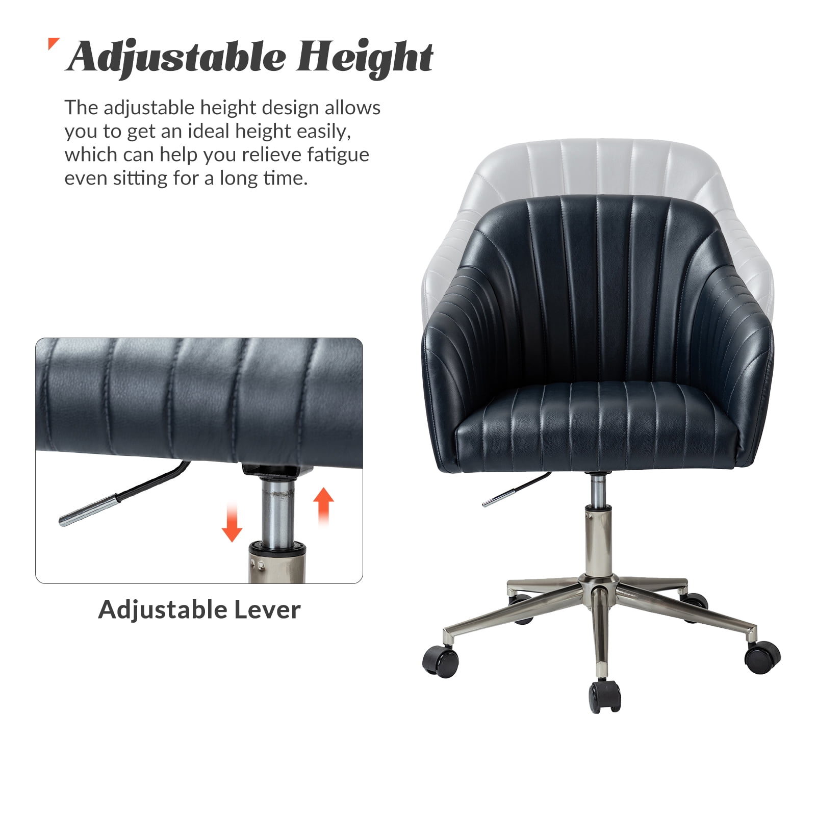 Greyleigh Flannigan Task Chair Staples Whitcomb Chair