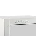 thumbnail image 6 of AdirOffice Steel Storage Locker, 4 Compartment, 12 X 12 X 72, White, 6 of 8