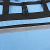 Light Blue and Black