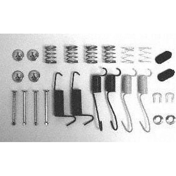 Motorcraft Drum Brake Adjusting Spring Kit BRSK-7246-A Fits select: 1983-1994 FORD RANGER, 1974-1992 FORD MUSTANG