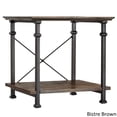 thumbnail image 2 of iNSPIRE Q Myra Vintage Industrial Modern Rustic End Table by  Classic, 2 of 5