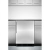 Summit CT66BBISSHV Refrigerator/Freezer