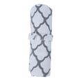 thumbnail image 1 of Baby Urine Mat, Soft Clean Easier Comfortable Baby Changing Covers, Changing Table Pad Covers For Girls And Boys Geometry White, 1 of 8