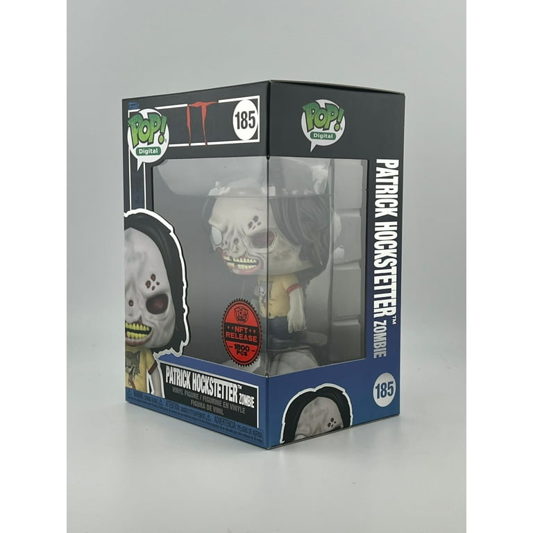 Funko Pop! PATRICK HOCKSTETTER ZOMBIE 185 NFT LE1800 - Walmart.com