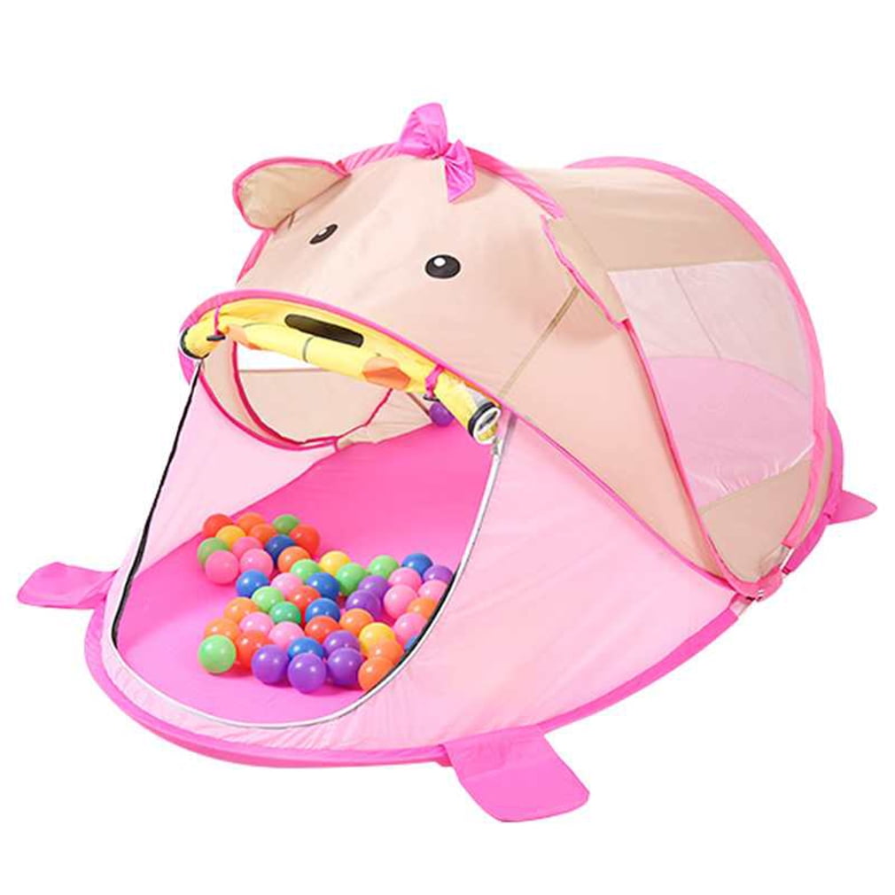 animal play tent