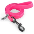 thumbnail image 1 of Correa de entrenamiento para perros Leash Wolfone, 1,5 m, impermeable, rosa, 1 of 8
