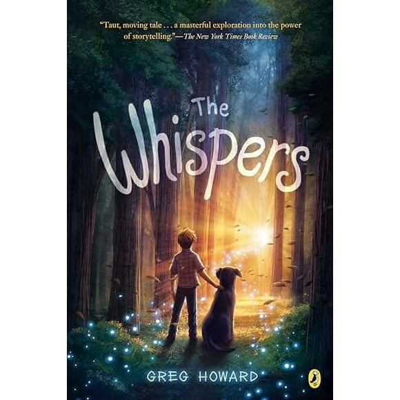 The Whispers (Paperback)