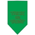 thumbnail image 5 of Halloween Pet and Dog Bandana Rhinestone, "Trick or Treat", 5 of 10