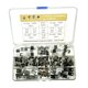 thumbnail image 2 of Caja de surtido de transistores de 320 piezas Aplicaciones de conmutación de piezas Transistor terminales de 11 para conmutación Sunnimix Surtido de transistores, 2 of 7