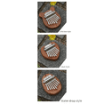 thumbnail image 4 of Mini Kalimba Mini Thumb Piano 8-Tone Portable Beginner Finger Piano Instrument D, 4 of 8