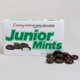 thumbnail image 2 of Junior Mints, Dark Chocolate & Mint, Peanut Free & Gluten Free,1PACK, 2 of 4