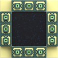 thumbnail image 2 of Minecraft Créer-Un-Bloc Pig Figurine, 2 of 6