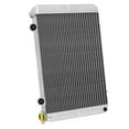 thumbnail image 4 of M MATI Radiator for Polaris Ranger 400 500 800 Diesel 900 M1400 2010-2016 1240528 1240527 1240720 1240721, 4 of 12