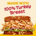 thumbnail image 4 of Oscar Mayer Deli Fresh Oven Roasted Turkey Breast, 16 oz Family Pack, 4 of 19