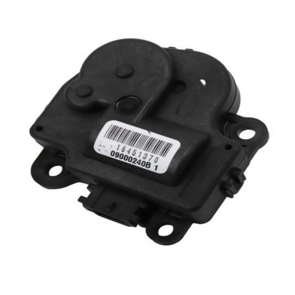 Genuine AC Delco For Chevy Impala 2004-2016 Heating And Air Conditioning Temperature Valve Actuator | 9.91 Cubic Inches Volume
