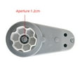 thumbnail image 4 of High-Performance 24V RS775PH Motor Gearbox Assembly with W5-30 Drive System for Kids' Drift Electric Ride-On Cars - Durable Tooth Box, Smooth Power Transmission, Easy Installation Replacement Part, 4 of 6