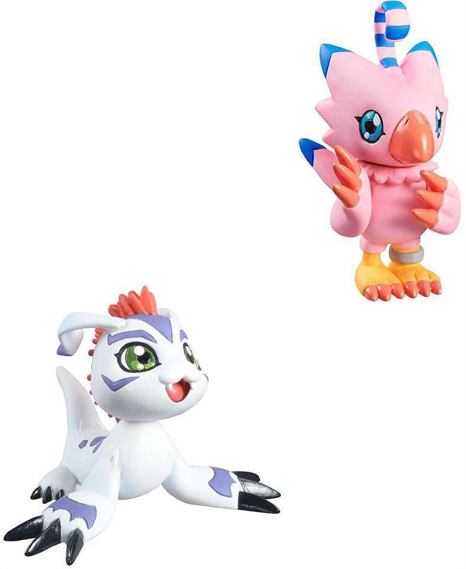 Digimon Adventure Set Box of 8 Mini Figures - Walmart.com Digimon Adventure Set Box of 8 Mini Figures - Walmart.com