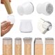 thumbnail image 1 of Chair Leg Protectors,silicone Chair Leg Floor Protectors, 16 Pcs, 1 of 5