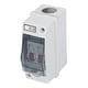 thumbnail image 4 of Caja de distribución IP65 Sincero A prueba de agua 2 vías 16A 32A, 4 of 9