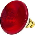 thumbnail image 1 of Lampe de Couveuse en Verre Dur Rouge 175 Watts, 1 of 2