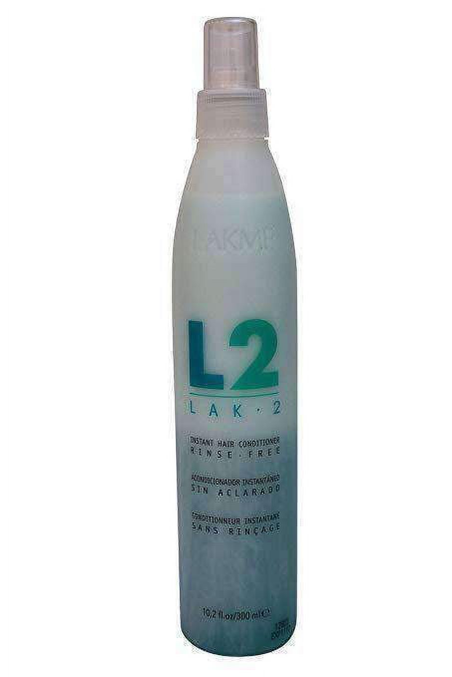 Lakme Lak 2 Instant Hair Conditioner 10.2 Oz - image 2 of 2
