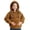 Brown, variant on Shadoumai Cat Pouch Hoodie For Girls Kangaroo Pocket Dog Pouch Kids Sweatshirts Pet Carrier Pullover Animal Holder Long Sleeve Hoodies