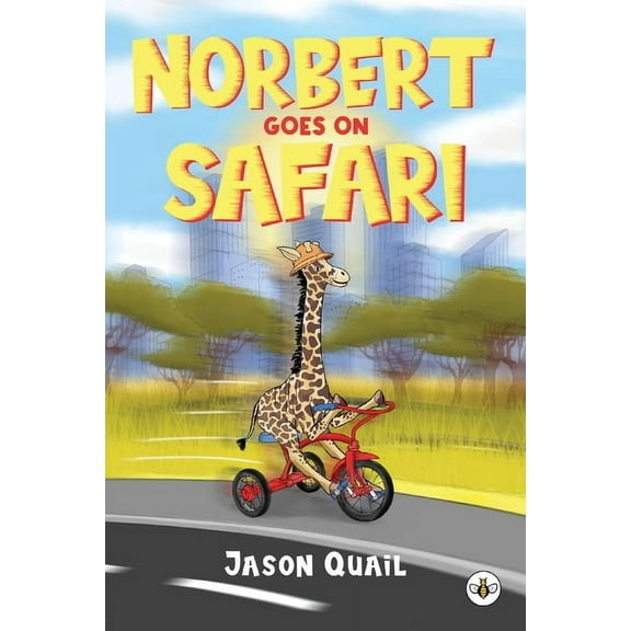 Norbert Goes On Safari, (Paperback)