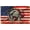 b, variant on KUNPENG America 250th Anniversary Flag, 3x5 FT Premium 3-Ply Heavyweight Polyester US Banner, Commemorative 1776-2026 Semiquincentennial Decoration for Outdoor Garden & Events