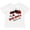 AA-White, variant on Inktastic My Great Aunt Loves Me with Cute Ladybugs Boys or Girls Toddler T-Shirt