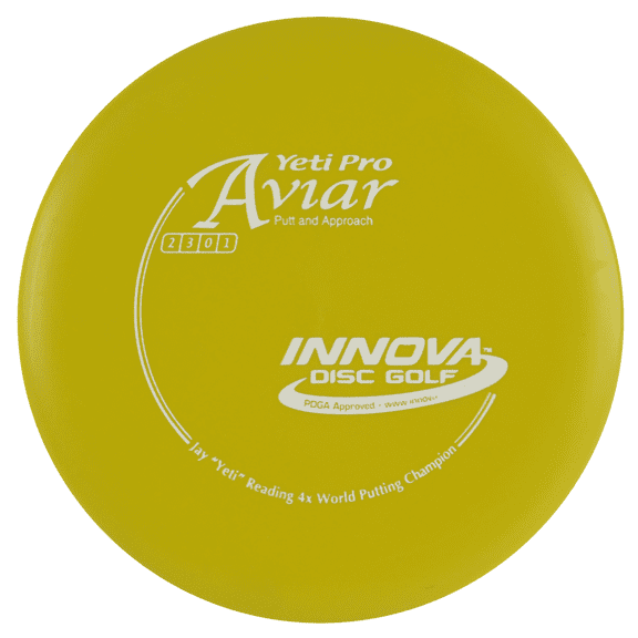 Innova Pro Yeti Aviar Putter Golf Disc