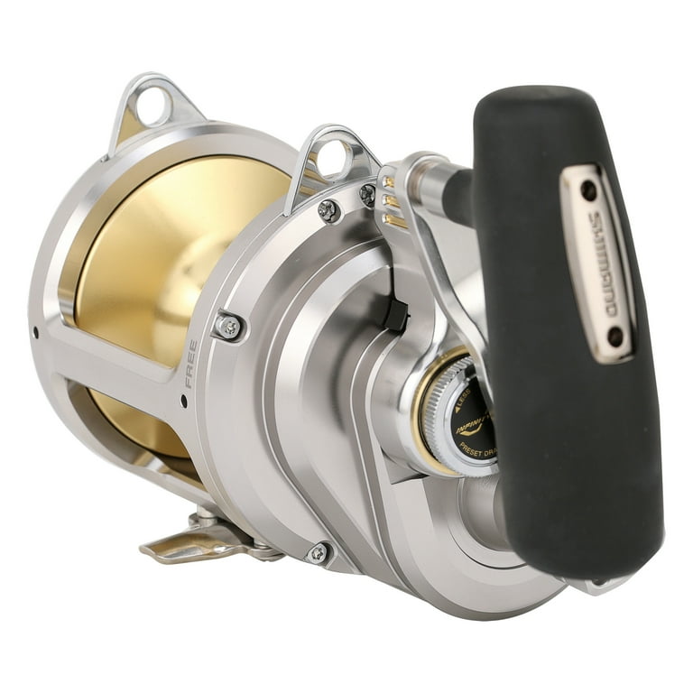 Shimano Fishing TALICA 25 II A Conventional Reels [TAC25IIA