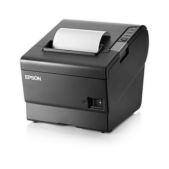 (D9Z52AA) HP (Epson) T88V Serial USB Receipt Printer – New Factory Sealed Box