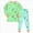 A96-Light Green, variant on Baby Boys Long Sleeve Top And Pants Snug Fit Cotton Pajama Set,Skin-Friendly 6-12 Months 12-24 Months 2t 3t 4t 5t 6t 7t 8t 9t Children(Purple,2-3 Years)