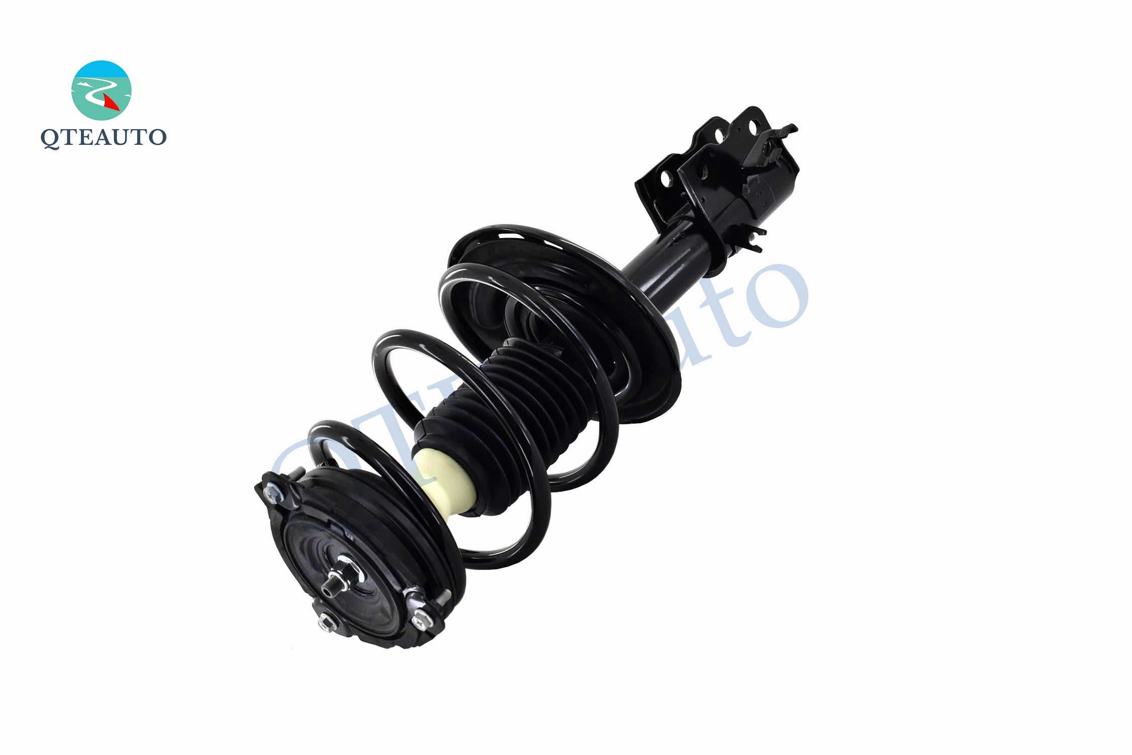 Set 4 Front Quick Complete Strut-Coil Spring-Rear Shock Absorber For 2016-2018 Nissan Maxima