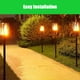 thumbnail image 3 of Luz parpadeante Andoer 12LED Lámpara Decoración de paisaje, 3 of 7