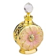 thumbnail image 2 of Rose Petal Perfume Dubai Oil Arabic Lasting Refreshing Perfume 15ml, 2 of 8