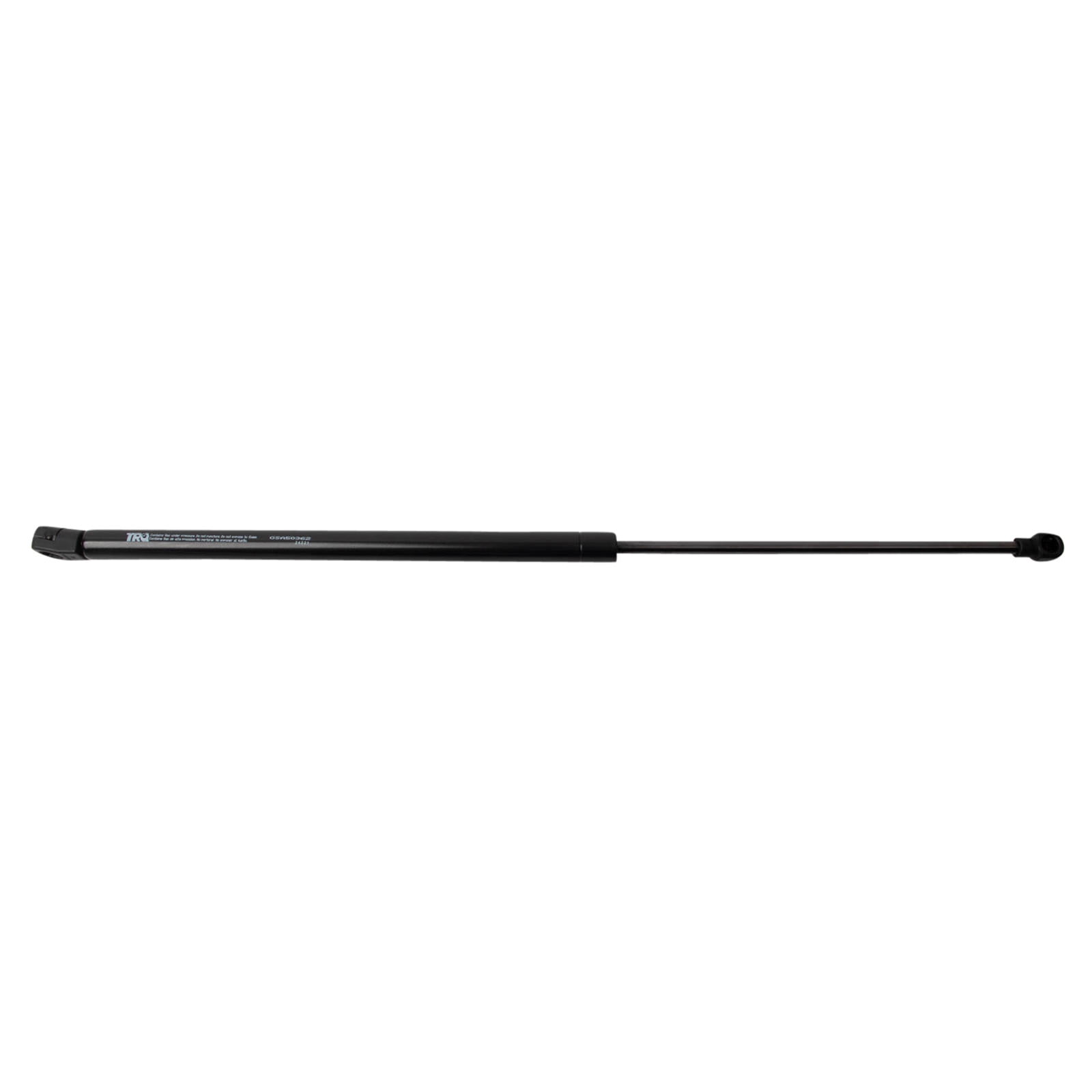 TRQ Driver & Passenger Side Hood Lift Support Shock Strut Set Fits 2013-2017 Lexus LS460 2013-2016 LS600h