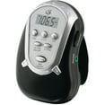 thumbnail image 1 of Brazalete AM/FM Radio GPX R300S con auriculares, color negro, 1 of 8