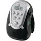 thumbnail image 1 of Brazalete AM/FM Radio GPX R300S con auriculares, color negro, 1 of 8